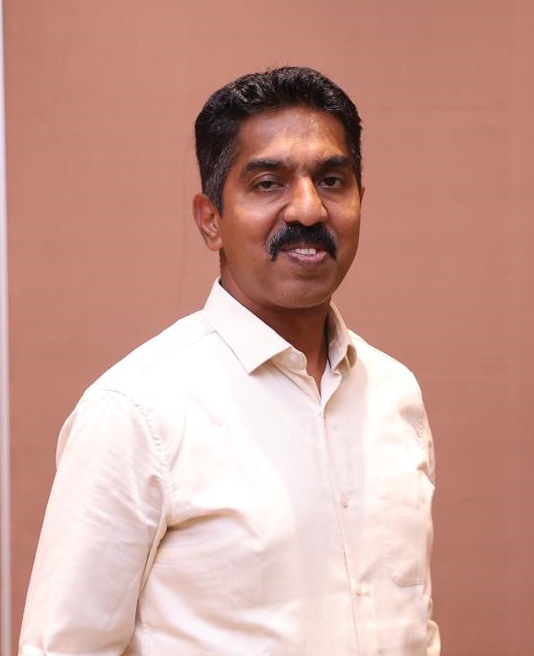 Mr. Pramod Dâ€™Souza